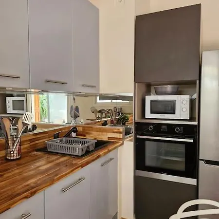 2 Pieces 4 Personnes Apartament Nicea