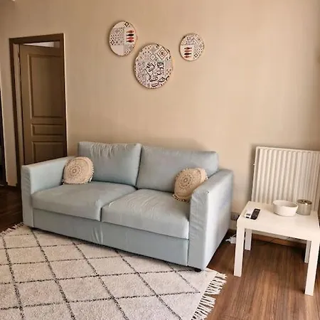 Apartament 2 Pieces 4 Personnes Nicea