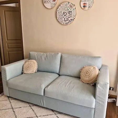 Apartament 2 Pieces 4 Personnes Nicea