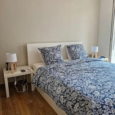 2 Pieces 4 Personnes Apartament