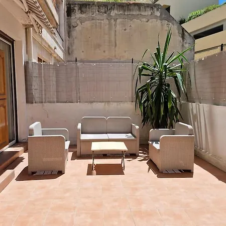 Apartament 2 Pieces 4 Personnes Nicea