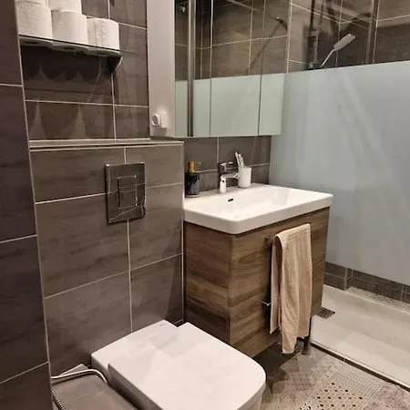 2 Pieces 4 Personnes Apartament