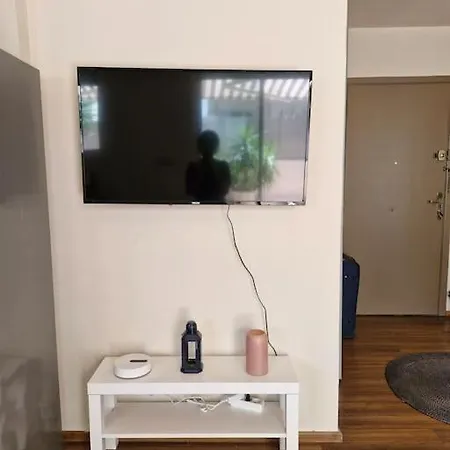 2 Pieces 4 Personnes Apartament Nicea