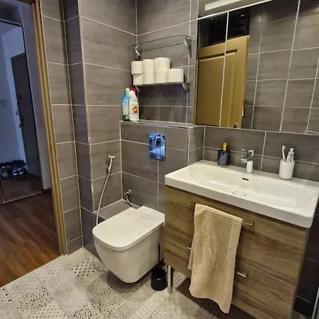 2 Pieces 4 Personnes Apartament *